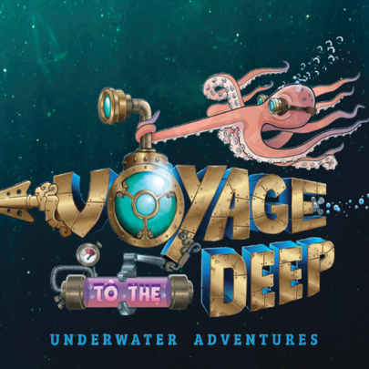 Voyage to the Deep - Underwater Adventures
